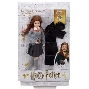 Harry Potter - Ginny Weasley Wizarding World 8" Doll